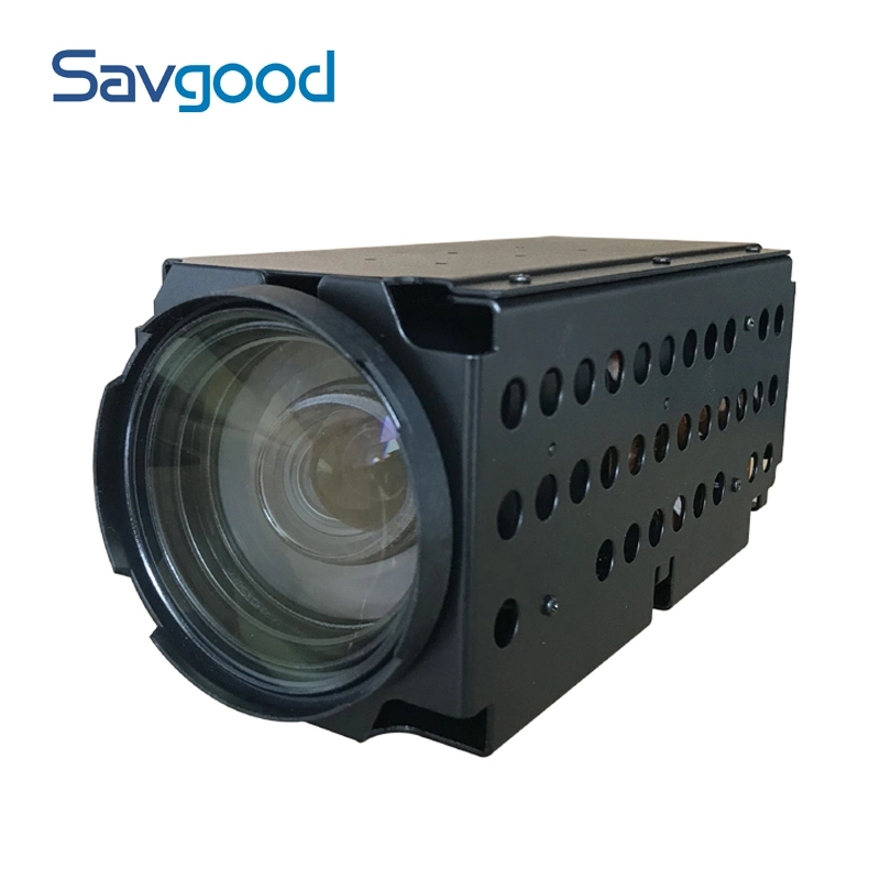 Sg-Zcm2050n 2MP 50X Starlight 4K Digital 6-300mm Lens Long Range Zoom Network Block Camera Module Savgood