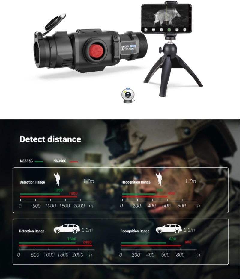 Thermal Camera Thermal Imaging Scope Thermal Imaging Sight Night Vision