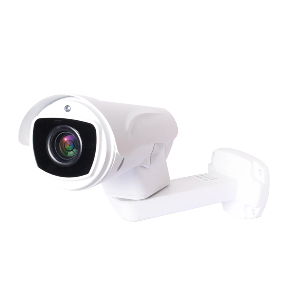 5MP Mini Security CCTV Netowrk IP Waterproof 4X PTZ Bullet Video Camera From CCTV Camera Supplier