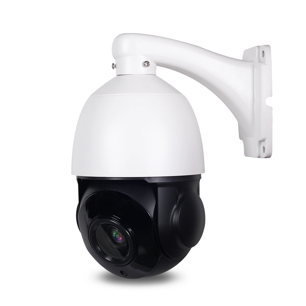 4inch H. 265 5MP IR Outdoor CCTV PTZ Camera 20X PTZ IP Speed Dome PTZ Camera Poe Optional