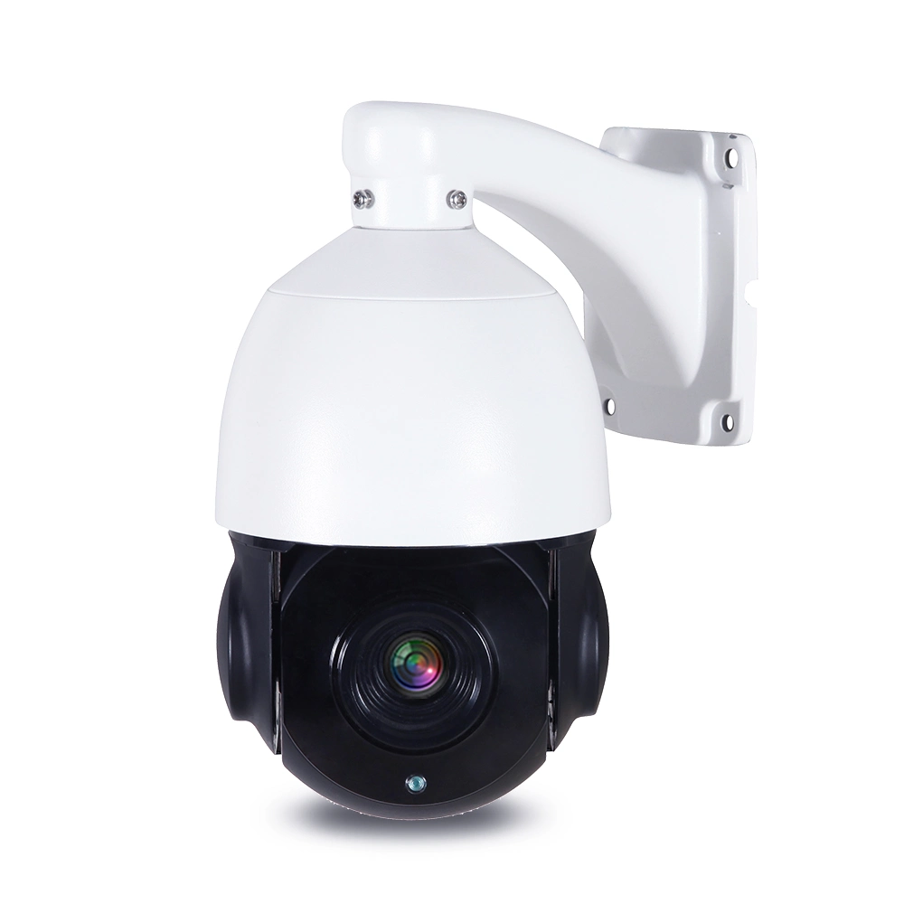 4inch H. 265 5MP IR Outdoor CCTV PTZ Camera 20X PTZ IP Speed Dome PTZ Camera Poe Optional