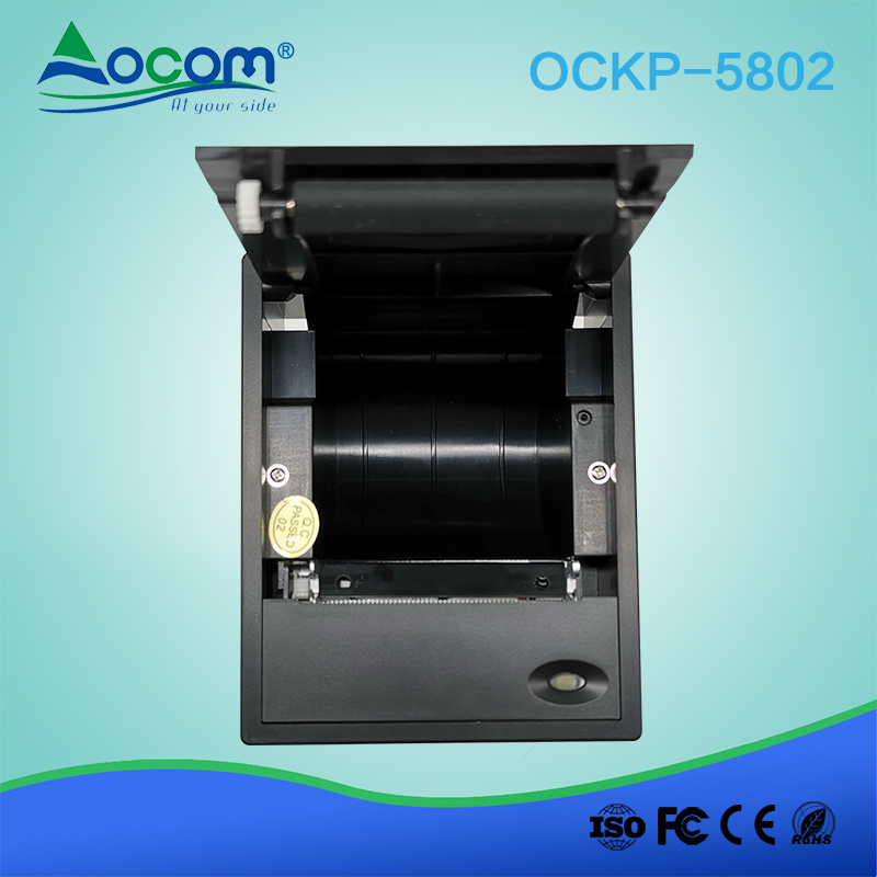 Embedded Module 58mm USB Serial Port Kiosk Thermal Printer