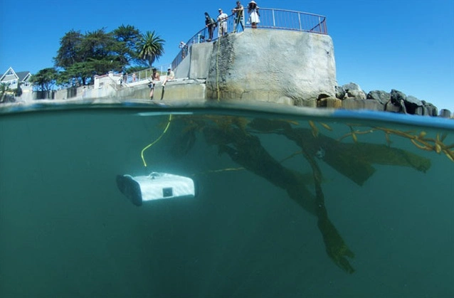 Under Water Drone Camera