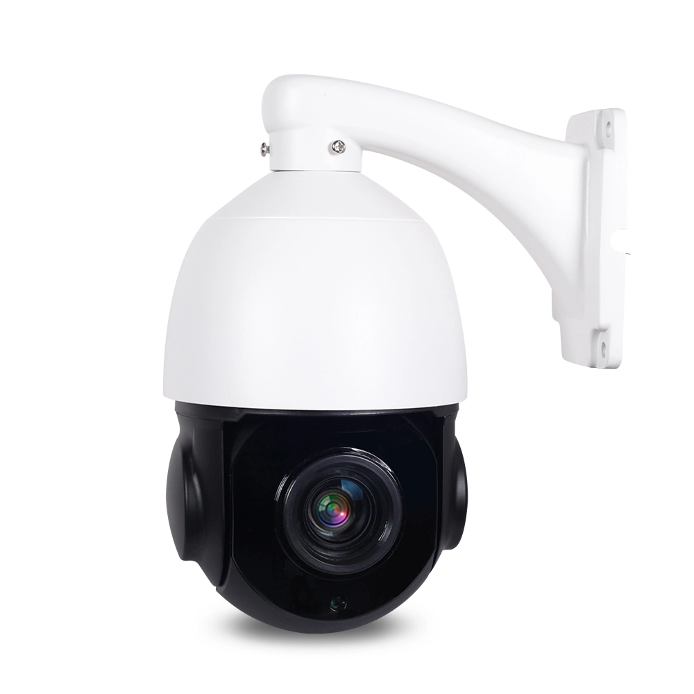 4inch H. 265 5MP IR Outdoor CCTV PTZ Camera 20X PTZ IP Speed Dome PTZ Camera Poe Optional