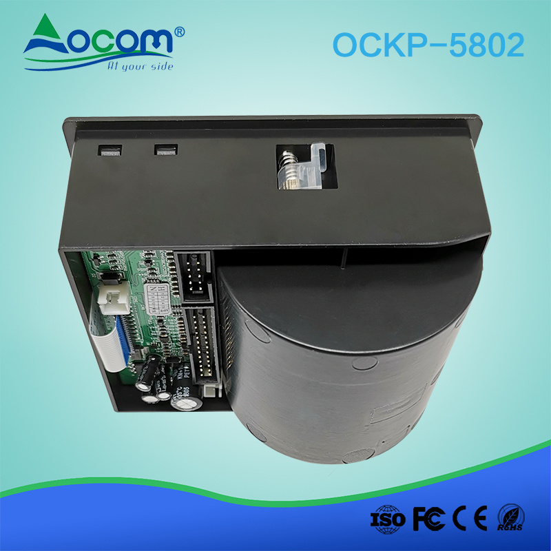 Embedded Module 58mm USB Serial Port Kiosk Thermal Printer