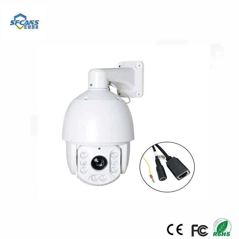 36X 1080P High Speed Dome PTZ Camera CCTV IP Camera