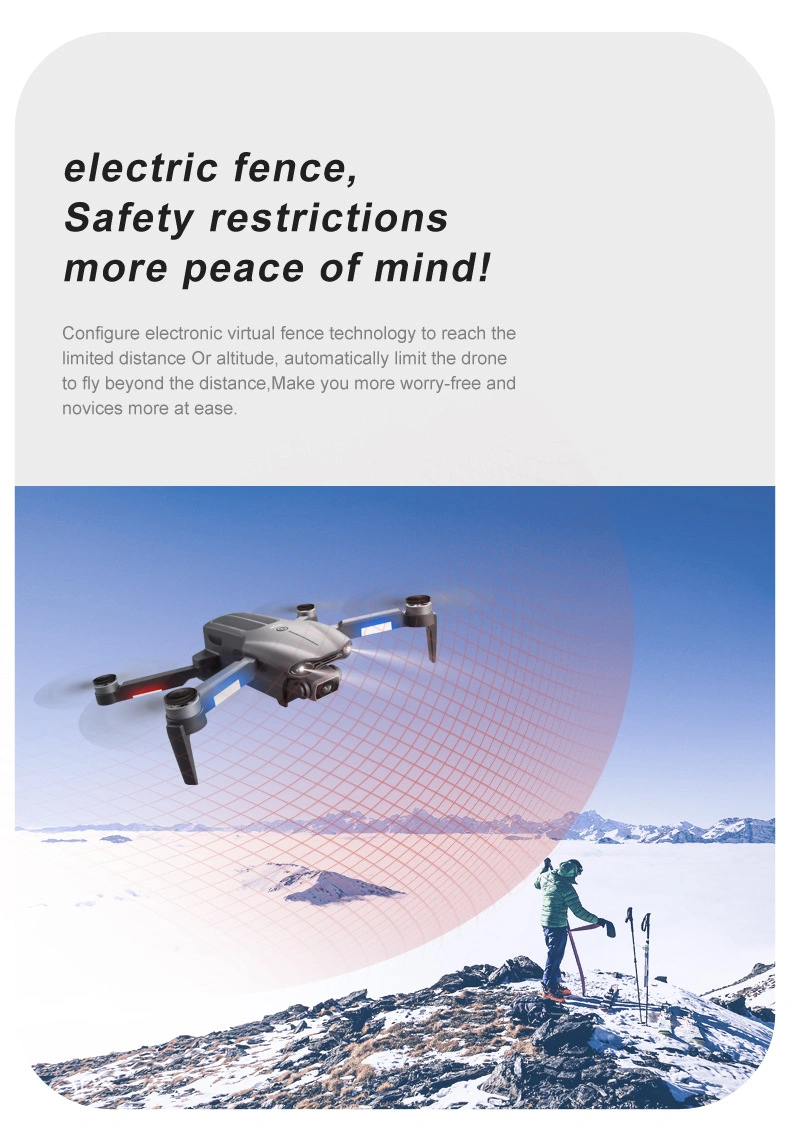 Aerial Camera 2.4G Drop-Resistant Air Pressure Fixed Height Network Red Explosion Folding Drone