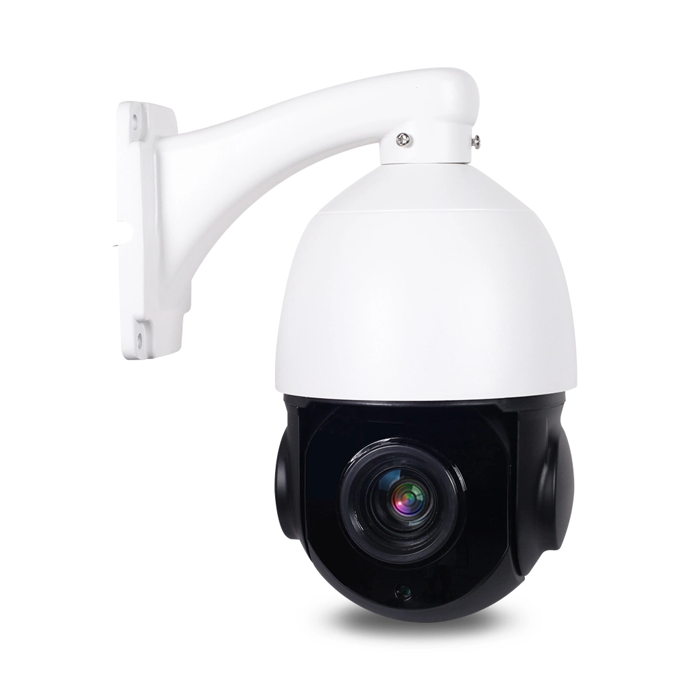 4inch H. 265 5MP IR Outdoor CCTV PTZ Camera 20X PTZ IP Speed Dome PTZ Camera Poe Optional