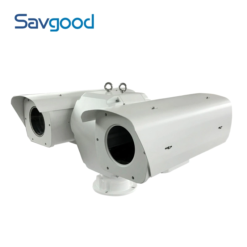 Multi-Sensor Bi-Spectrum Heavy Load Network High Precision PTZ Eo IR Camera