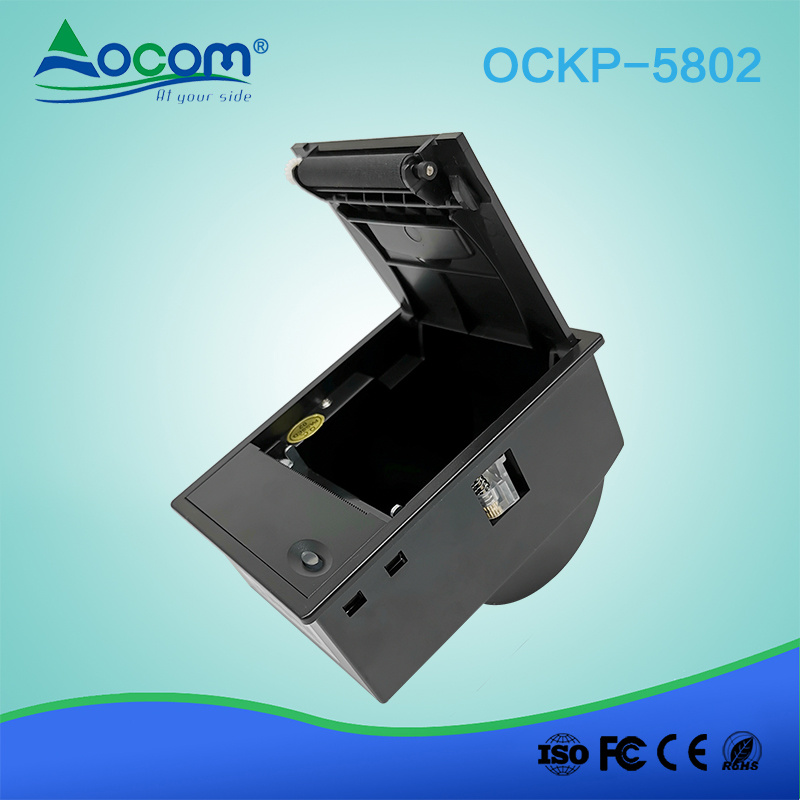 Embedded Module 58mm USB Serial Port Kiosk Thermal Printer