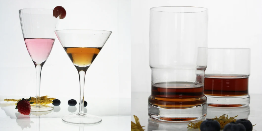 4pk Glass Ballooned White Wine Glass Goblet Threshold