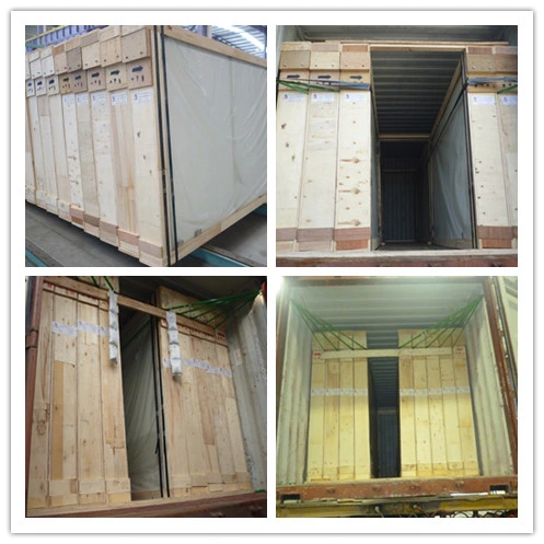 Blue /Green / Bronze Tinted Glass Acid-Etched Glass for Wall Partitions