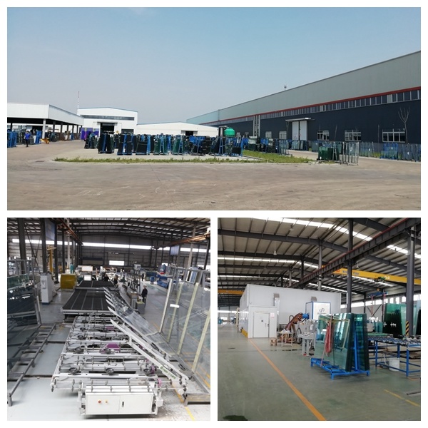 Colored Laminated Glass for Windows, Laminated Glass Balustrade, Laminated Glass Wall