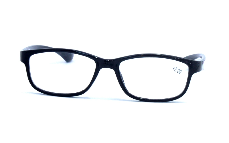 Reading Glasses Sport Style Lightweight Clear Lens Prescription Eyewear Frame Women Men Reading Glasses Optical Glasses