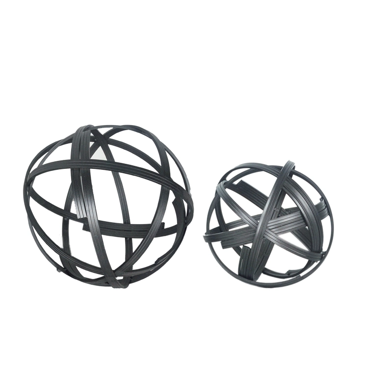 Garden Decoration Vintage Style Metal Craft Iron Black Hollow Ball