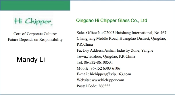 Decorative Glass Granules Crushed Coloured Glass