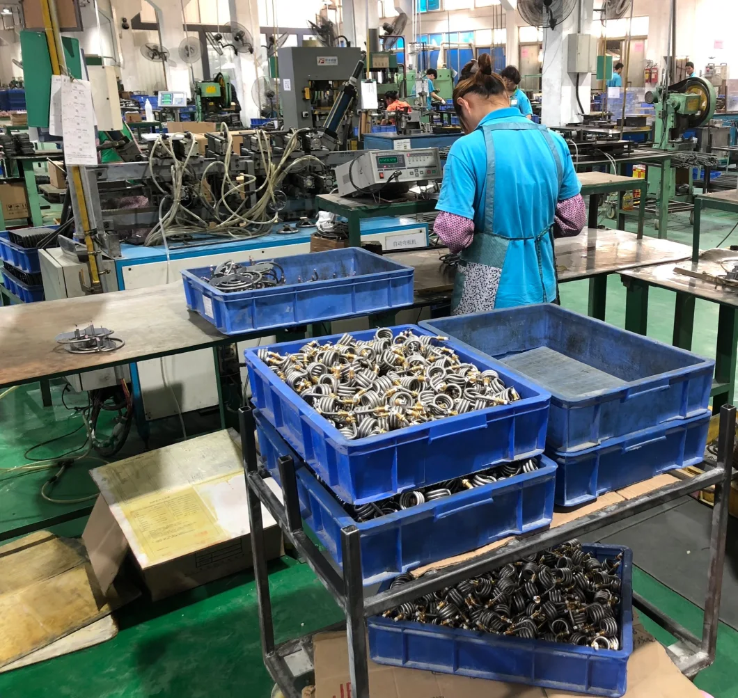 Mold Heater Tubular Heating Element, Electric Water Heater Heating Element, Immersed Heater