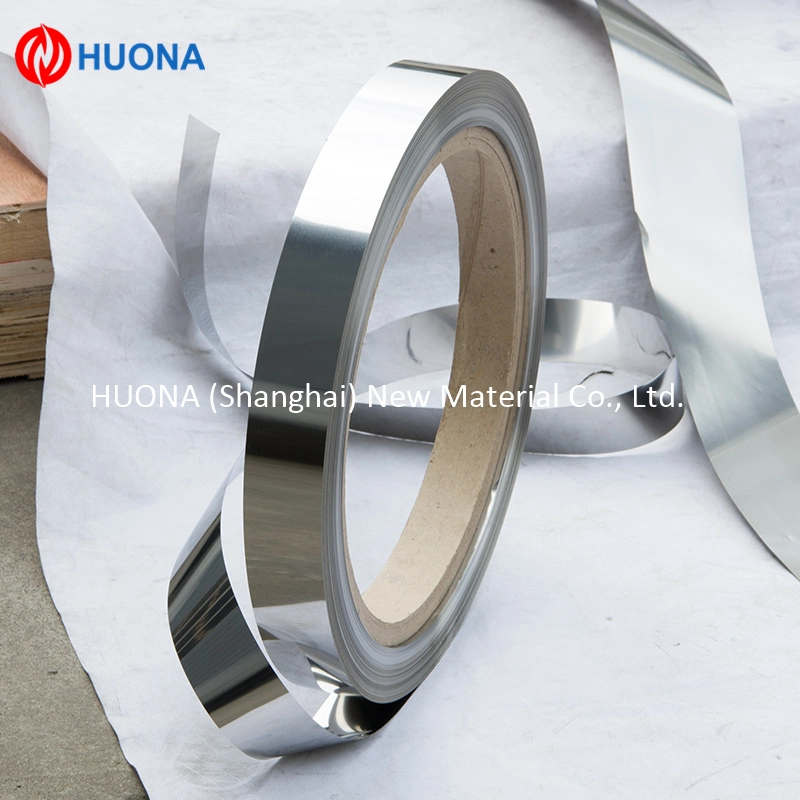 Nickel Alloy Nicr 80/20 Nichrome Strip Ni-Cr Flat Wire