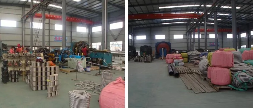 High Temperature Resistant Stainless Steel Flexible Metal Hose