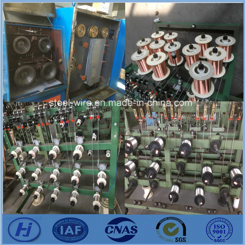 1cr21al4 Heating Wire 1cr13al4 Fecral Electric Heating Element Wire