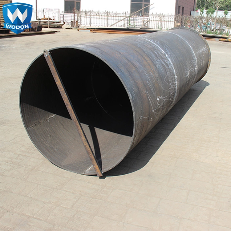 Heat Resistant Wear Resistant Steel Pipe
