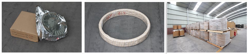 Hardfacing Alloy Wear Resistant Chrome Flux Core Welding Wires