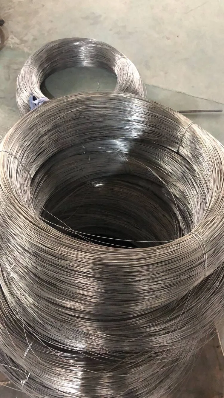 Aluchrom-O/DIN 1.4767 Fecral Alloy Heating Resistance Wire