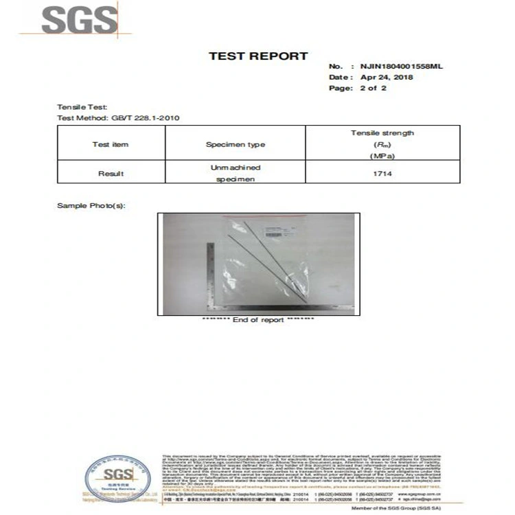 1cr21al4 Heating Wire 1cr13al4 Fecral Electric Heating Element Wire