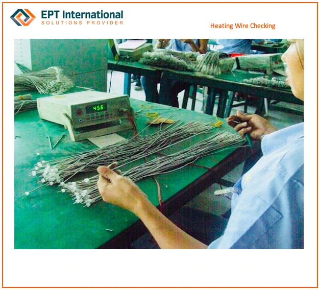 Industrial Heating Element, Electric Heating Element Manufacturing