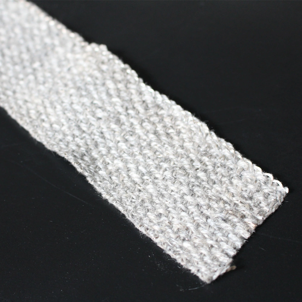 High Temperature Resistant 1260 Stainless-Steel Reinforced Ceramic Fiber Tape