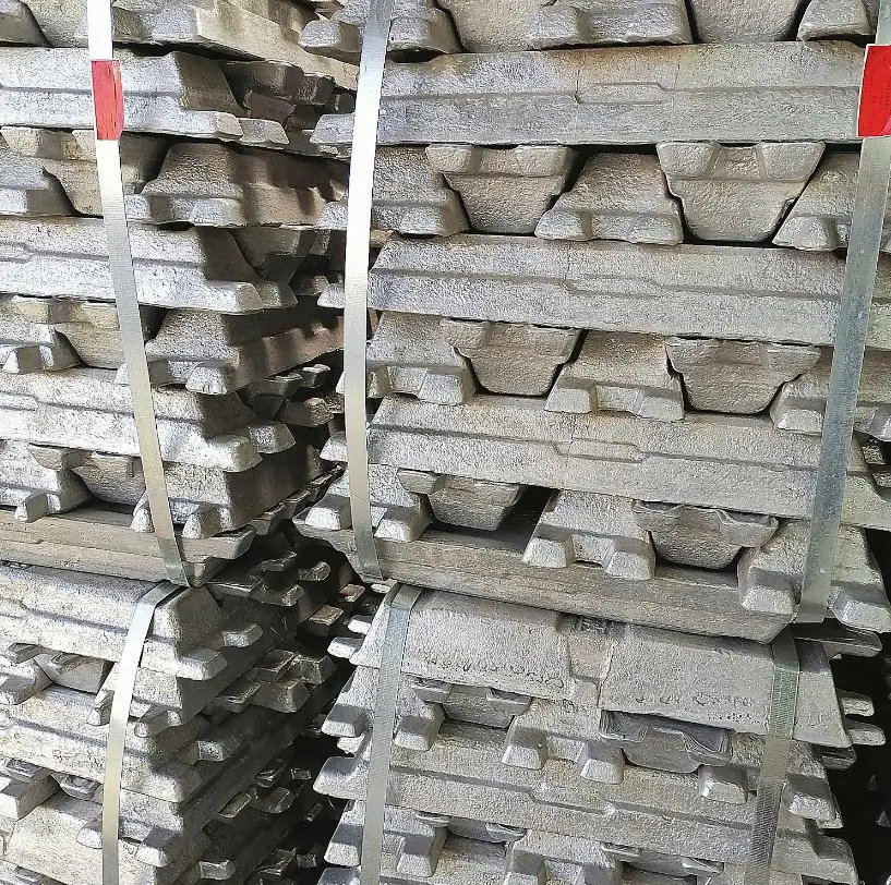 Aluminum Ingots and Aluminum Alloys From Professional Factories