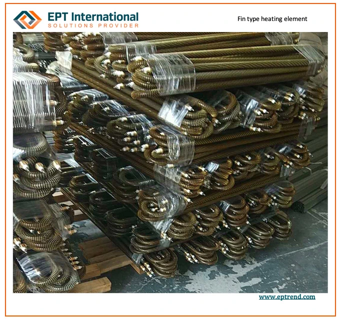800W Alu Tubular Heater, Coffee Machine Heating Element, Coffee Maker Heating Element