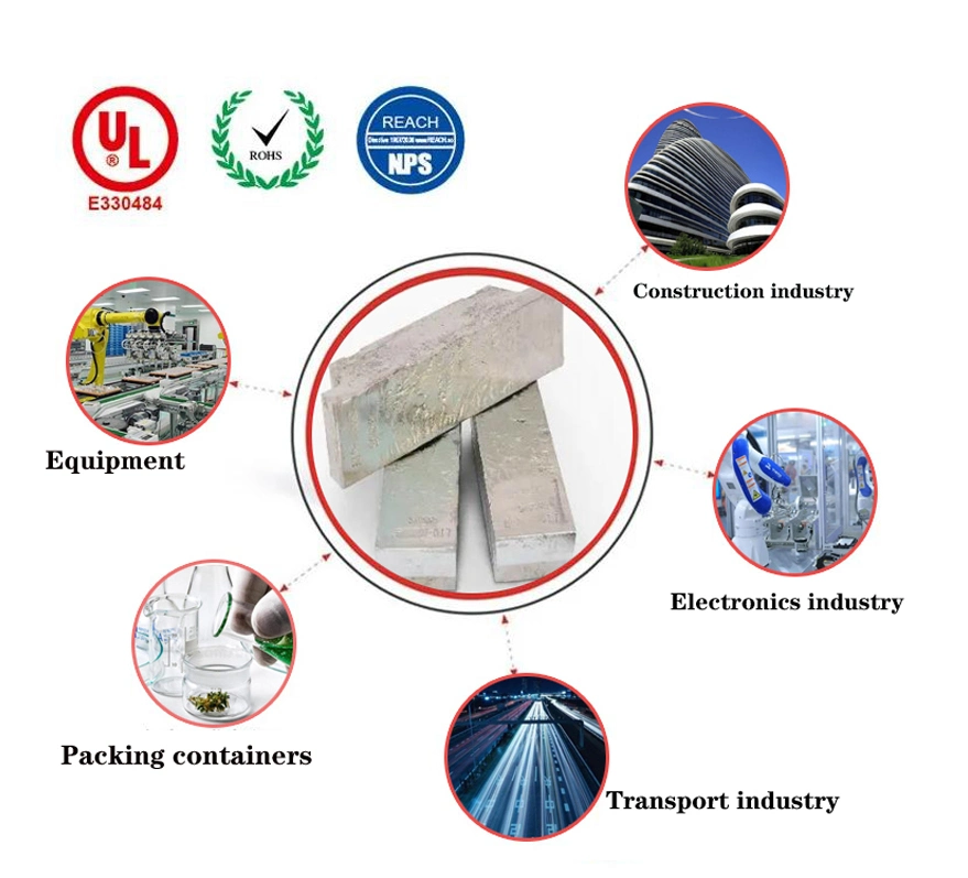Aluminum Ingots and Aluminum Alloys From Professional Factories