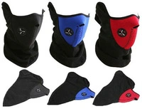 Neoprene Half Face Ski Mask Motorcycle Mask Snowboard Mask Bike Mask Skating Mask Neck Face Mask