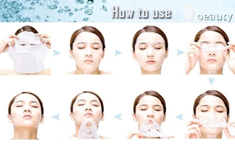 OEM Cosmetic Wholesale Hydrating Best Face Mask for Acne