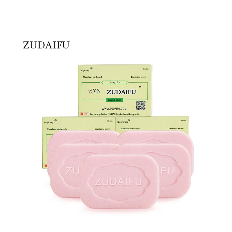 Free Shipping Zudaifu Psoriasis Soap Psoriasis Ointment Dermatitis Eczematoid Eczema Ointment Skin Treatment Cream