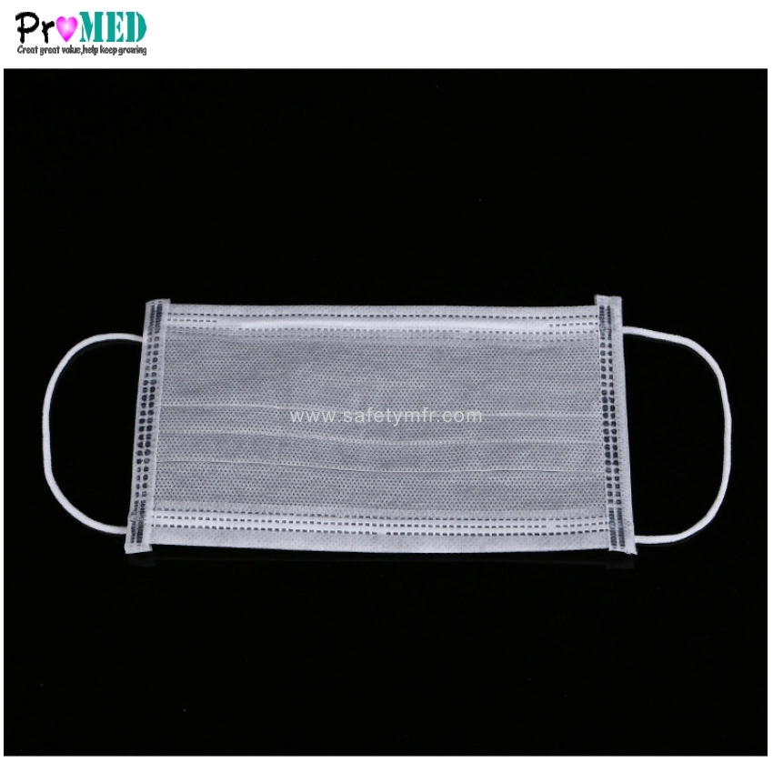 Nonwoven Disposable activated charcoal Face Mask