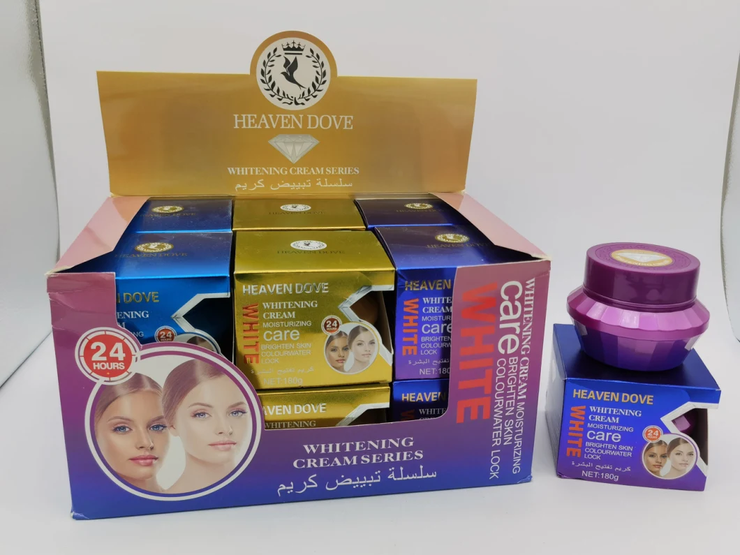 Heaven Dove Whitening Cream Brighten Skin Whitening Cream