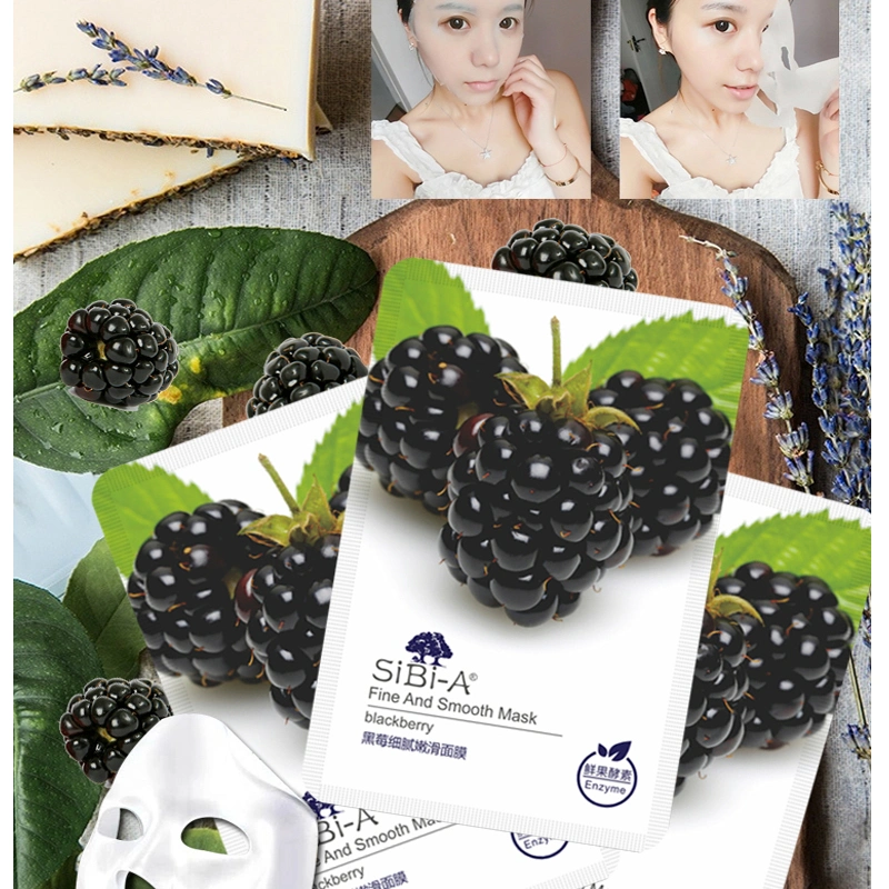 OEM Cosmetic Wholesale Hydrating Best Face Mask for Acne