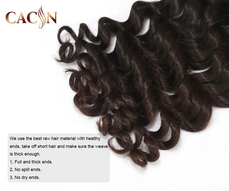 100 Percent Raw Indian Natural Wave Virgin Ombre Light Brown Human Hair