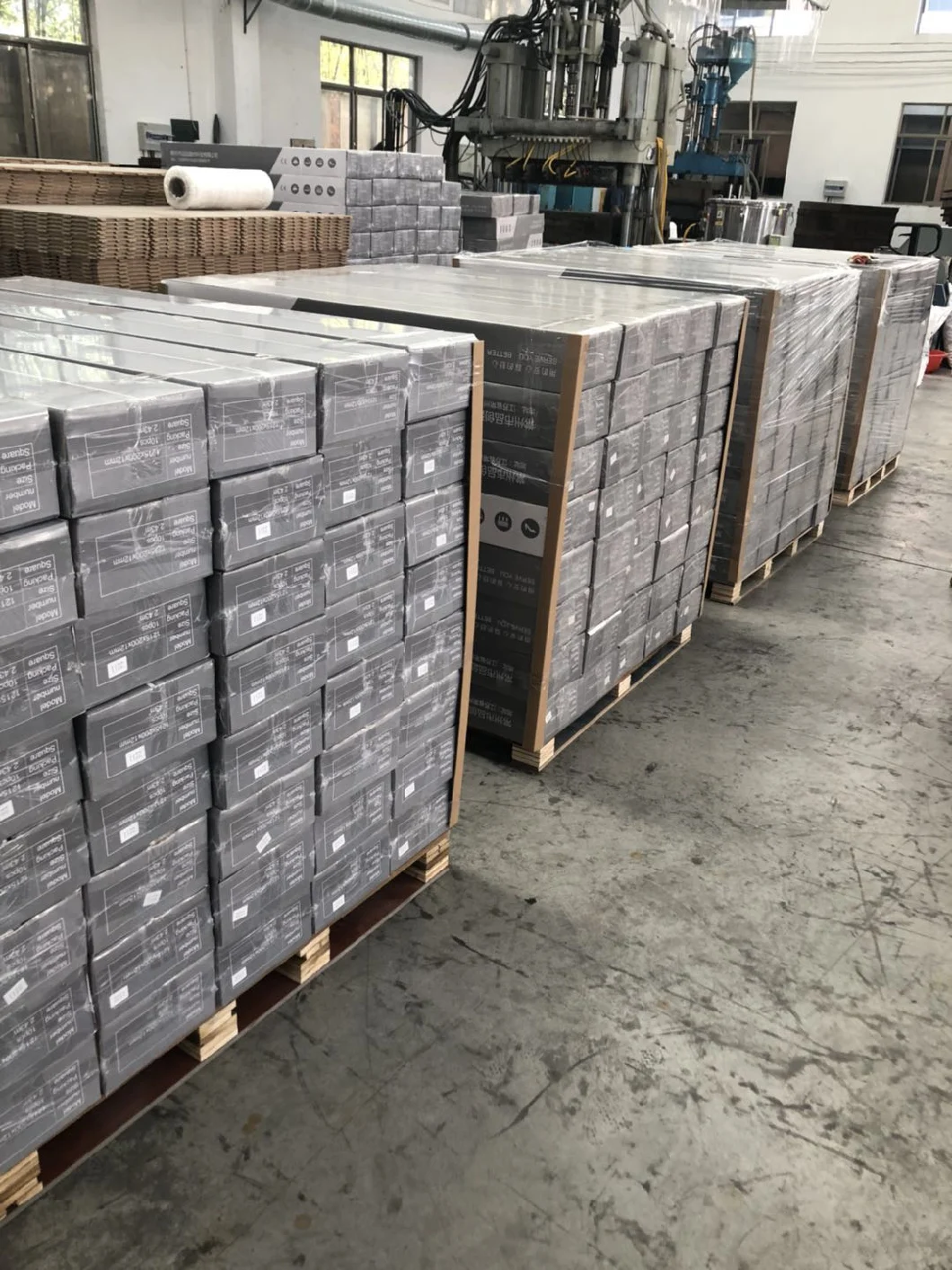 12mm Wood Grain Surface Laminate Flooring Waterproof PVC Flooring