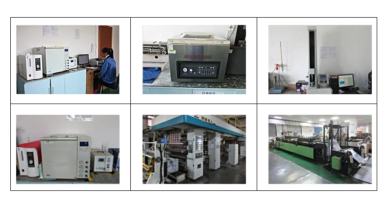Laminated Roll Film/Customized Printed Plastic Roll Film/Aluminum Foil Film for Food