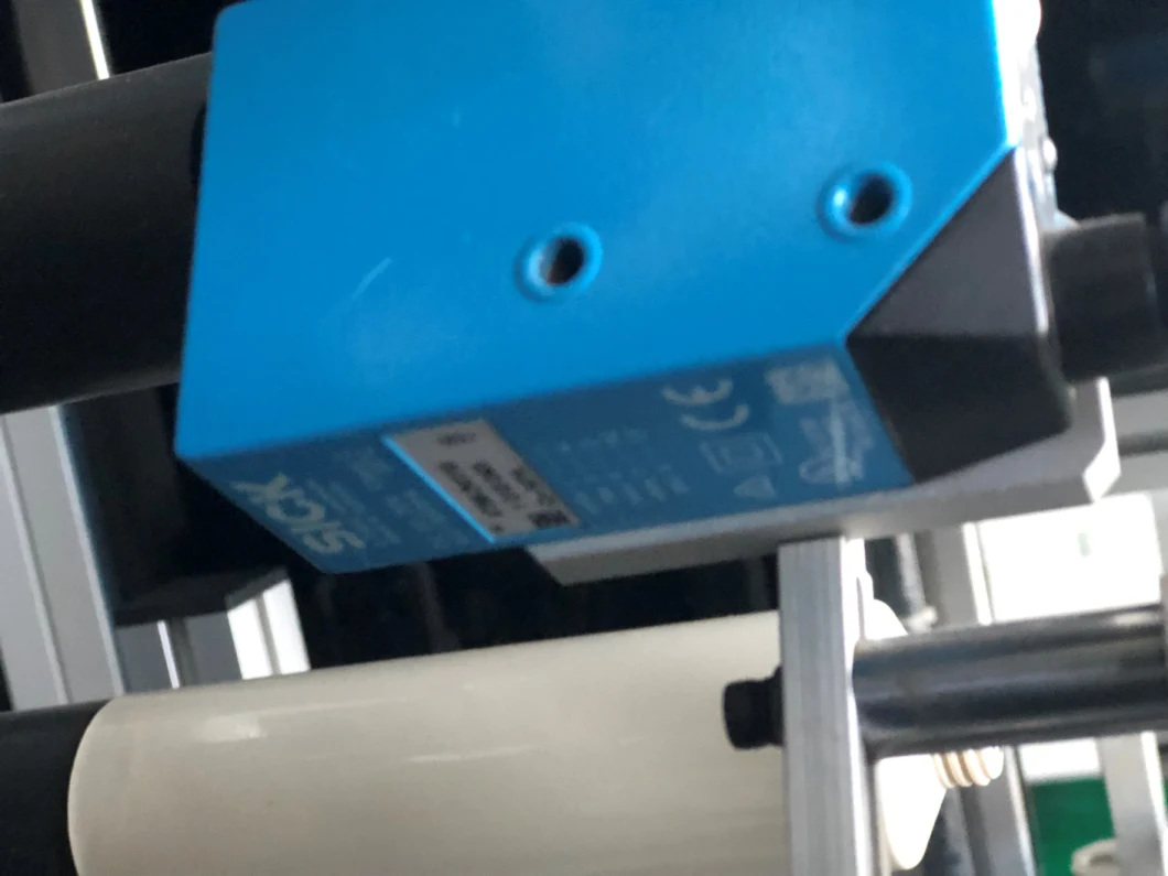 Automatic flexible Sheet PVC Roll to Roll Silk Screen Printer