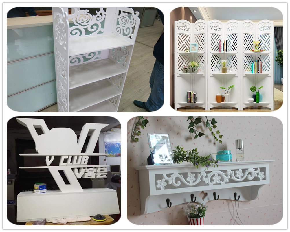 PVC Foam Board Printing/ UV Printing PVC Sintra Sheet/ Printing Plastic Board