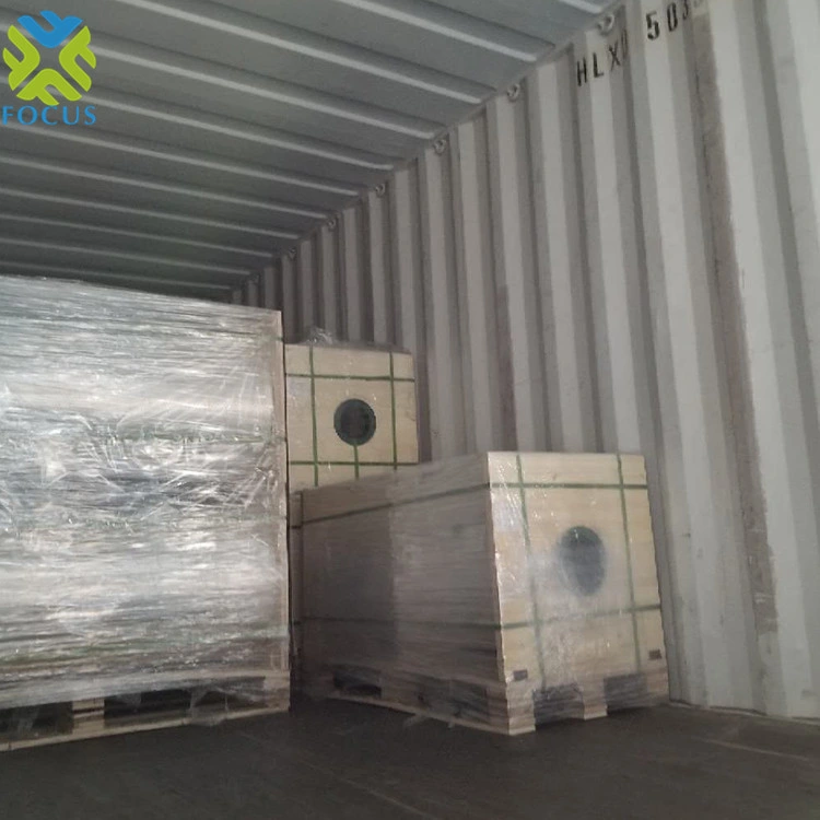 Vacuum Forming Metallized Cast Polypropylene VMCPP VMPET Thermal Lamination Film