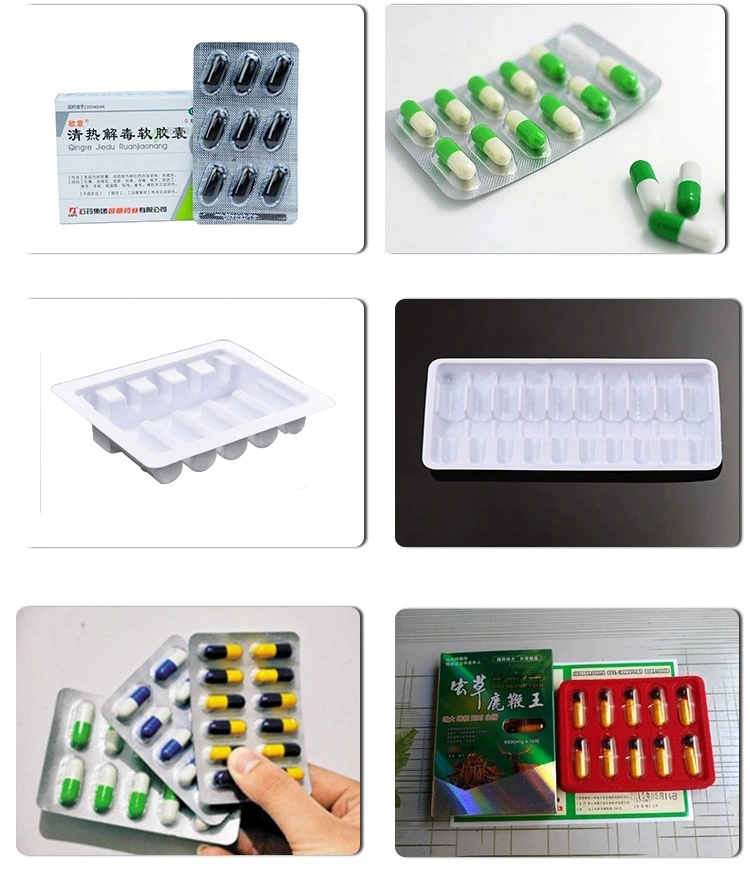 Rigid PVC Plastic Sheet Customizable 0.12-2mm Thick