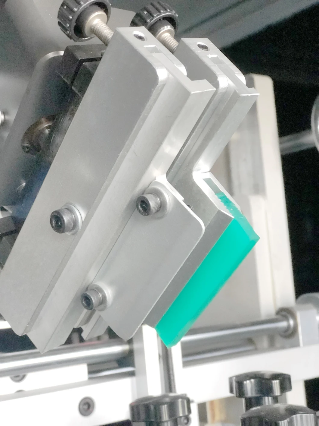 Automatic flexible Sheet PVC Roll to Roll Silk Screen Printer