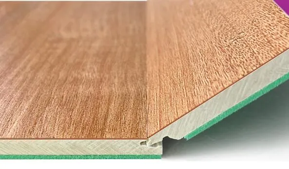 Unilin Click Commerical Room Marble Plastic PVC Slatted Sheet Wall Tile Luxury Vinyl Flooring 4mm
