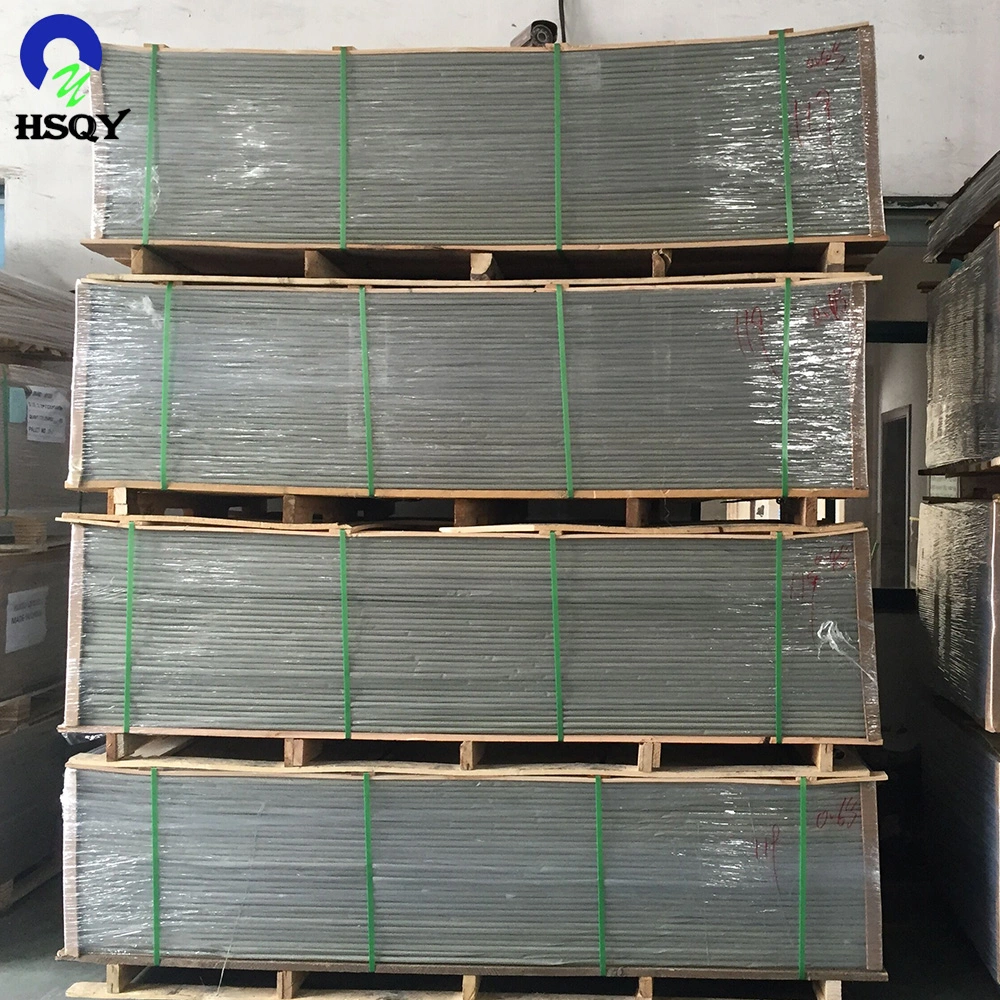0.12-6.0mm Plastic PVC Rigid Sheet Clear PVC Sheet for Thermoforming