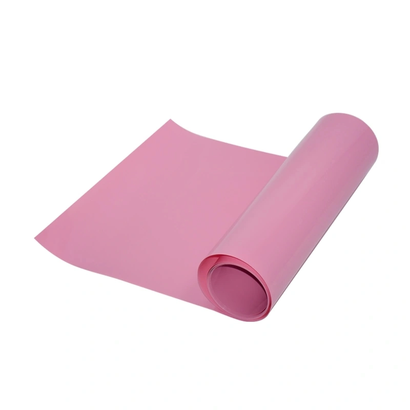 Rigid PVC Plastic Sheet Customizable 0.12-2mm Thick